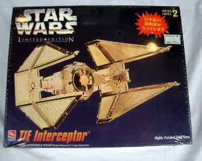 vf[STAR WARS TIE INTERCEPTOR]